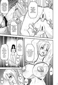 (C70) [Youkai Tamanokoshi (CHIRO)] SILENT SEA Revenge!! (One Piece) [English] [Erotic Rapture]