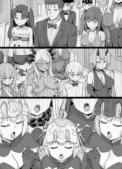 FGOマルタ奴隷妻聖歌隊