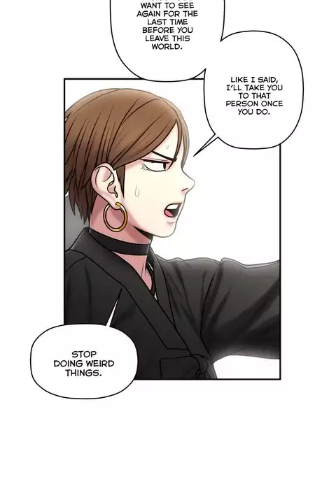 Ghost Love Ch.1-41
