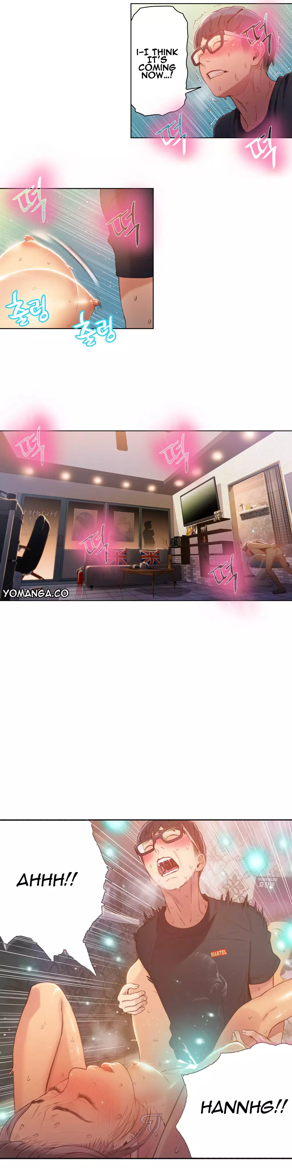 Sweet Guy Ch. 1-47