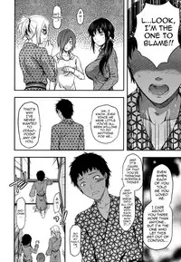 [Yuzuki N Dash] Ane-Koi Ch. 0-5 [English] [darknight]