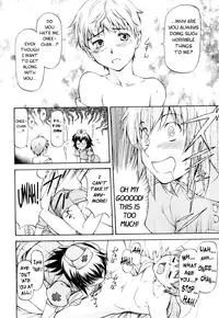 [Nagare Ippon] Sweet Predator [Eng]