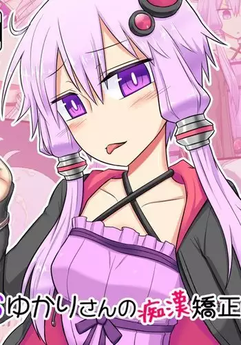 Otori Sousakan Yuzuki Yukari ~Sennyuu Manin Chikan Sharyou~