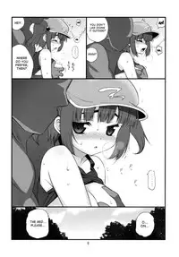 (C81) [Takadoya-tei (Takadoya Akira)] Sosogitai Kappa Musume (Touhou Project) [English] [desudesu]