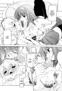 [Minako Nami] Tsuyudaku Futanari Musume [English] [bfrost] [Decensored]