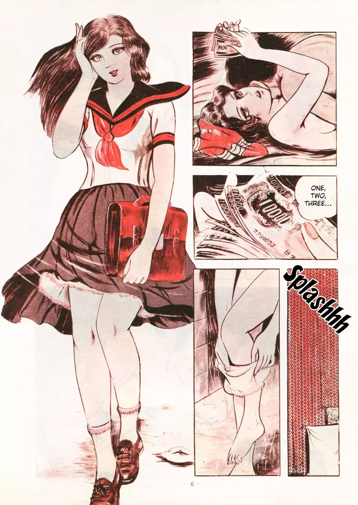 Fighting Bitch Angels Ch. 1 - 2