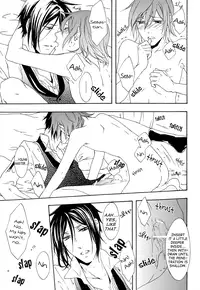 (C77) [Candy★pot (Hoshino Minato)] Love Doll (Black Butler) [English] [LadyPhantomhive]