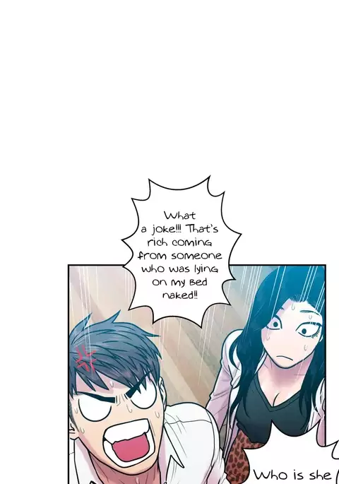 Ghost Love Ch.1-34