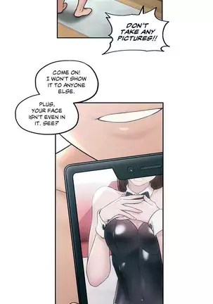 Sexercise Ch. 1-31