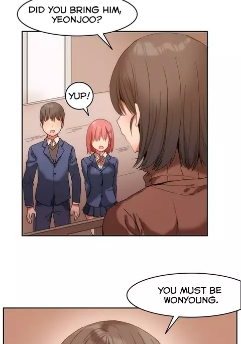 Hari Dormitory Ch.0-21