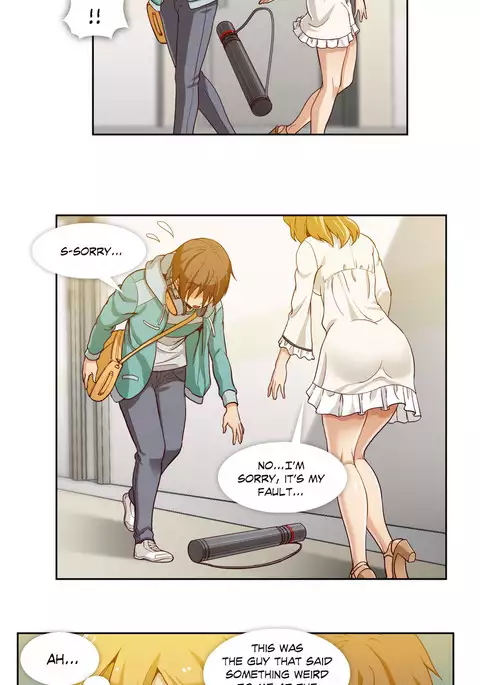 Secret Folder Ch.1-6
