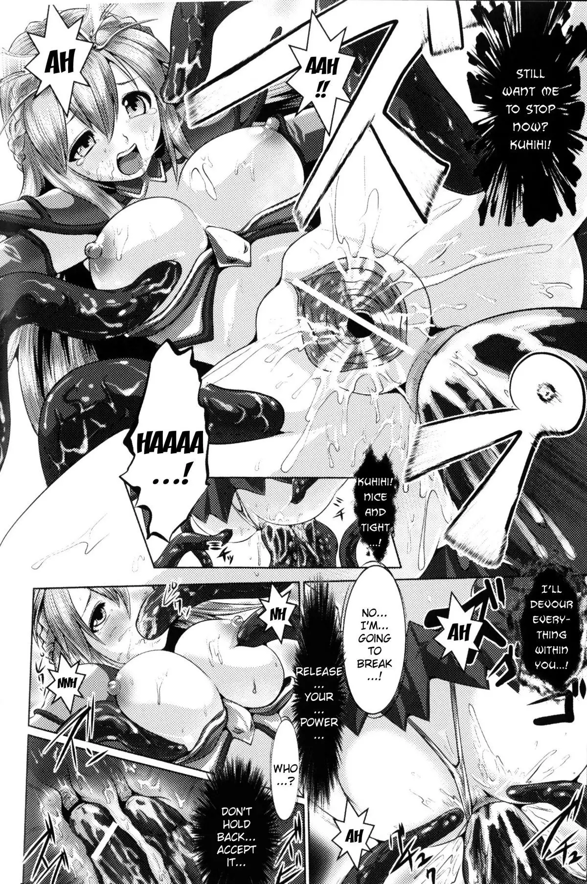 Slave Heroines 10