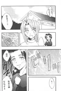 [CRIMSON] Higyaku No Narusekawa 2 (Love Hina)