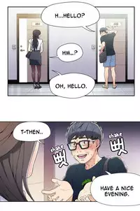 Sweet Guy Chapter 01 [ENGLISH]
