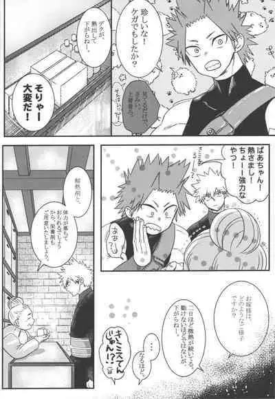 Hana to Arashi