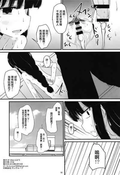 Kitakami-san to
