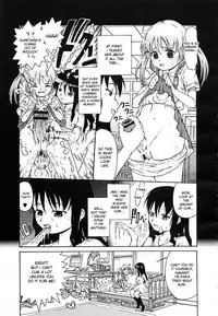 Tanimachi Maid - Love Love Sisters(english)