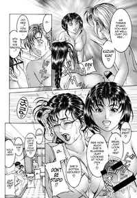 [Moriya Makoto] Mitsu-Tsubo [English] {Tadanohito}