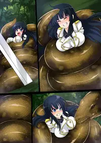 [Mist Night] Hell Of Swallowed Ninja (Ikaruga)