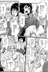 COMIC Shitsurakuten 2009-04