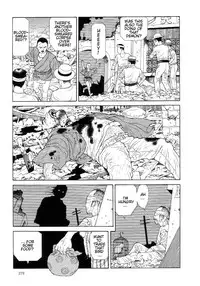 [Maruo Suehiro] Paraiso - Warau Kyuuketsuki 2 | The Laughing Vampire Vol. 2 [English]