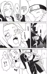 (C59) [Karakishi Youhei-dan Shinga (Various)] Houkouken (Naruto)