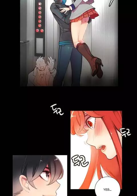 Lilith`s Cord Ch.1-37