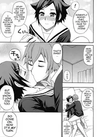 [Shunjou Shuusuke] Sentiment #1-3 [English] [darknight]