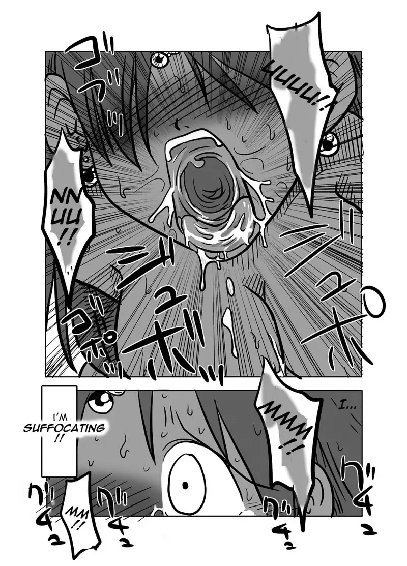 Dragon Quest IV - Total Mouth Conquest