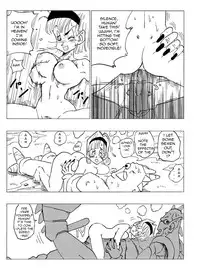 [Yamamoto] Fake Namekians (Dragonball) [English]