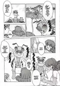 [Juubaori Mashumaro] ALICE SECOND Ch. 2 (Alice Extreme 2) [English]