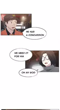 Miss Mystic Ch.1-23 (English) (Ongoing)