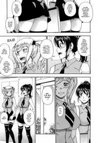 [Fukudahda] Honey Blonde [English] [Strange Grey Cat]