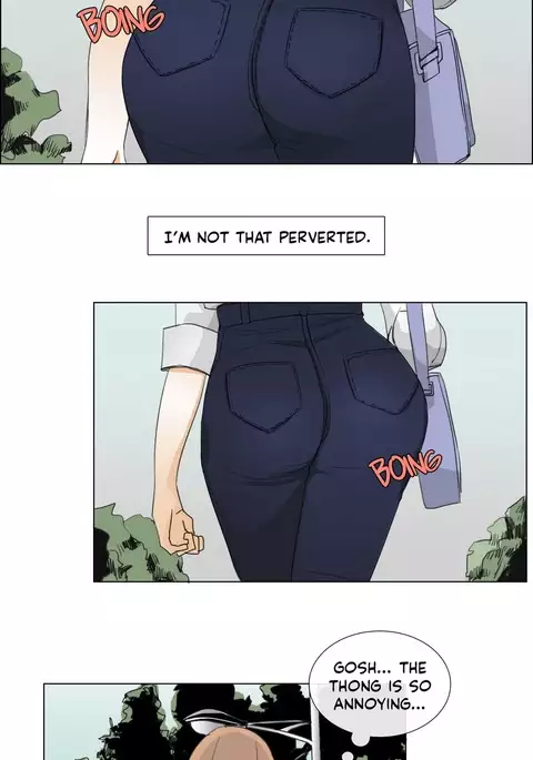 Talk To Me Ch.1-14