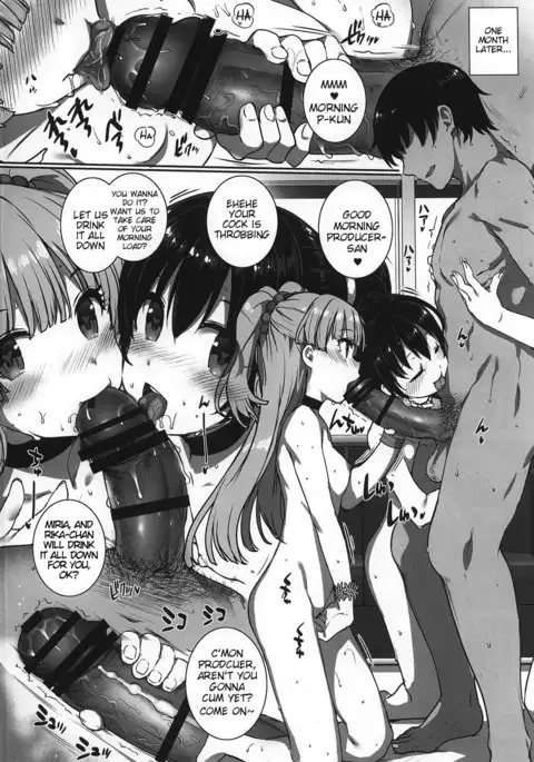 SEX❤HAREM