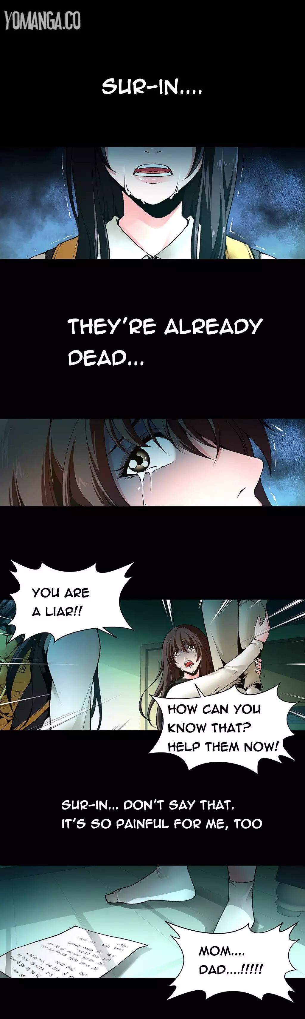 Twin Slave Ch.1-12