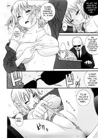 [Nakamine Hiroshi] Neesan Ch. 1-6 [English] [Lazarus H]