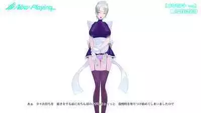 Onani Support Doll MODEL: Maid