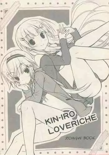 C91 Rough Book