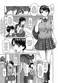 [Kisaragi Gunma] Love Selection [English] [Solaris-SVU]