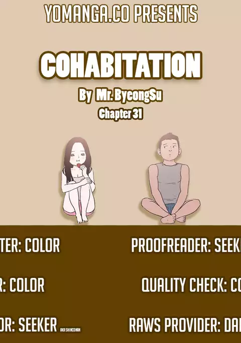 Cohabitation Ch.1-31