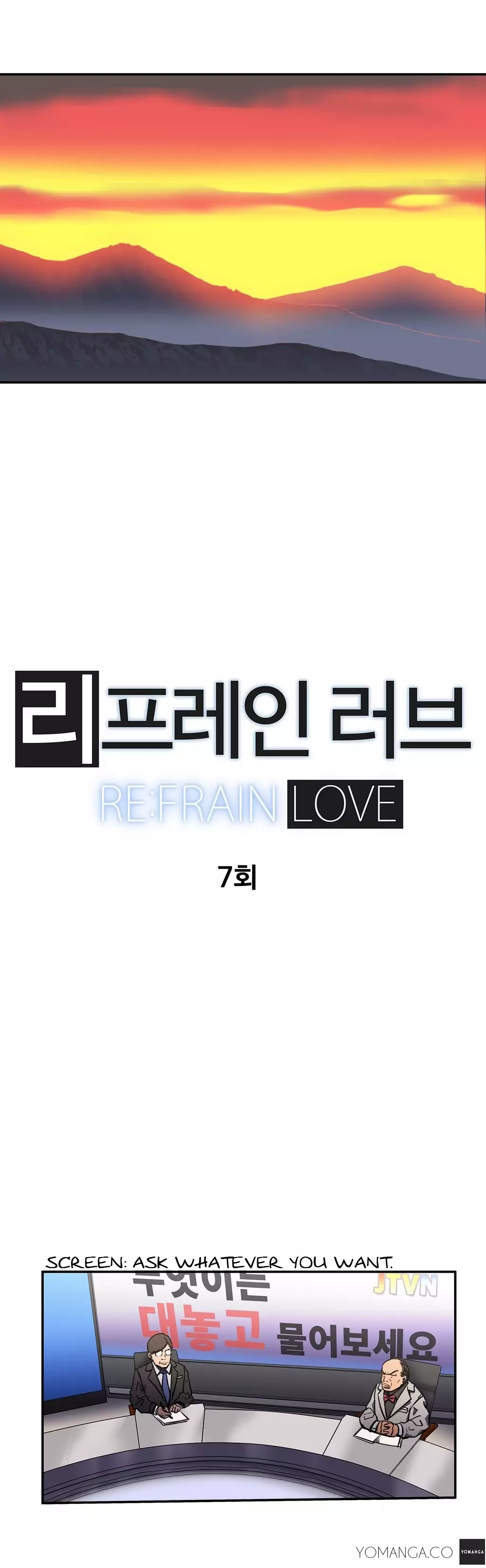 Refrain Love Ch.1-15