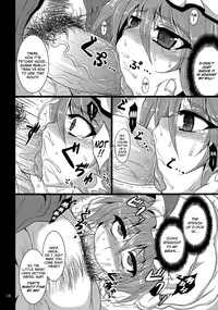 (C78) [MegaSoundOrchestra (Sanwaribiki)] Gensou Enkou -SCARLET- (Touhou Project) [English] =LWB=