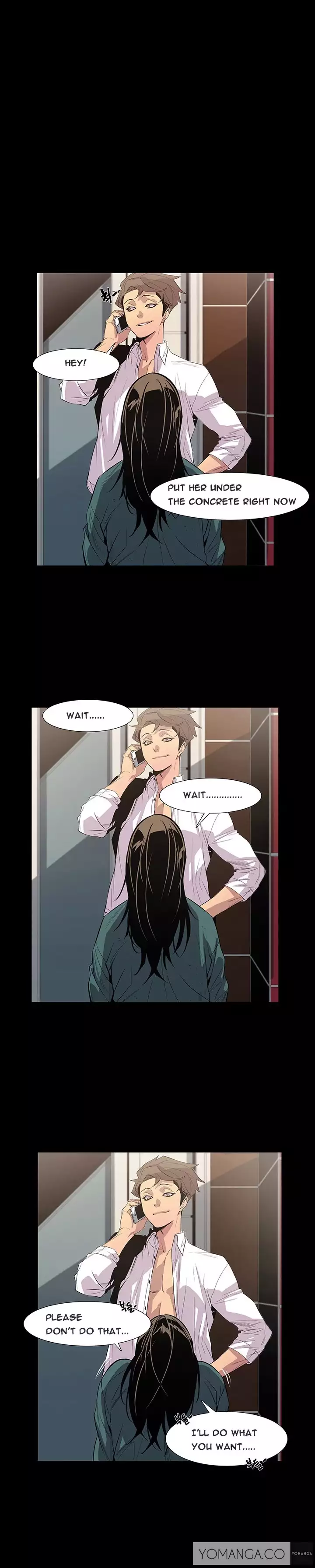 Canine Tooth Ch.1-9