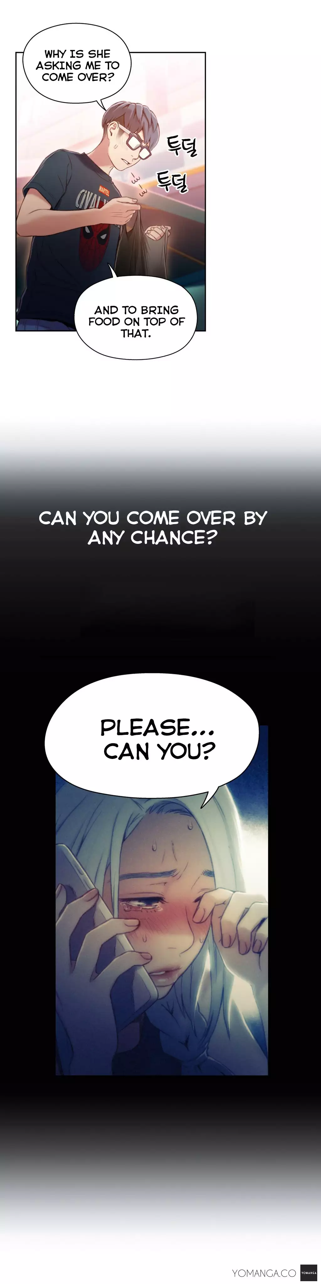 Sweet Guy Ch. 1-47