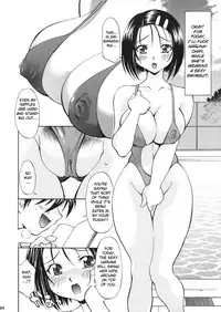 [Studio Wallaby (Nagisa Minami)] Troublekko ~Haruna & Yui~ (To LOVE-Ru) [English] [CGRascal]