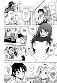 [Fukudahda] Honey Blonde [English] [Strange Grey Cat]