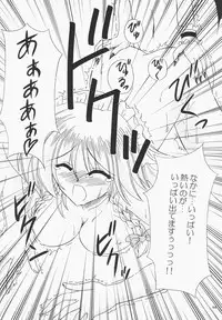 (C68) [Reverse Noise (Yamu)] Secret addition Zenpen (Touhou Project)