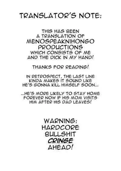 Hikikomori | Shut-in