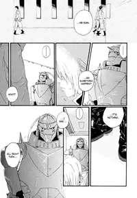 [NINEKOKS (Kyuugou)] The Lust Terrorist (Fullmetal Alchemist) [English] [Futarikiri]